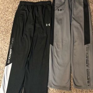 Under Armour sweatpants